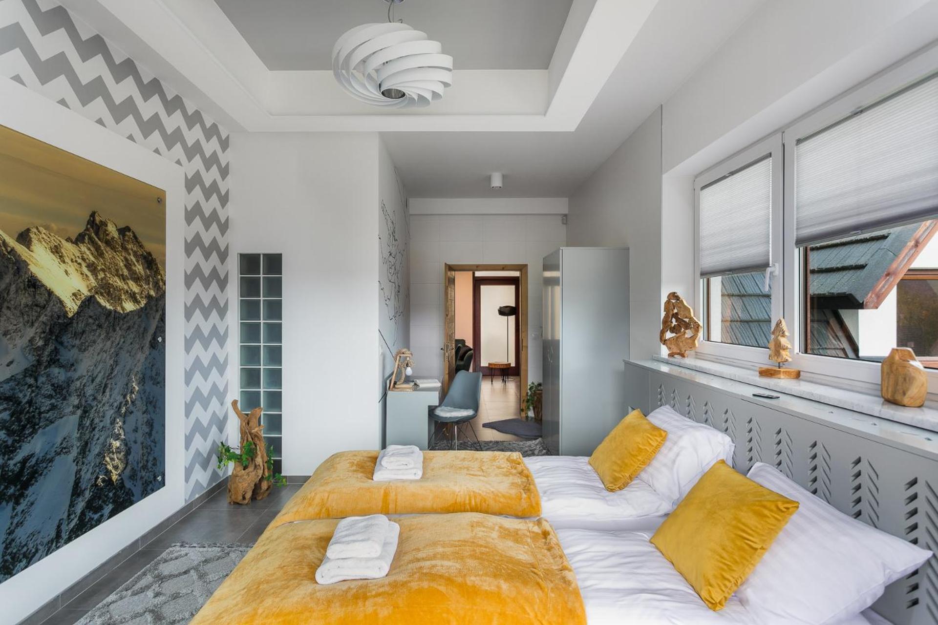 Rent Like Home - Ubocz 1D Закопане Номер фото